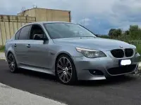 Usata BMW 530 Efficient Dynamics 218 CV (160 kW) 2003 Grigio Berlina