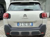 Usata Citroën C3 Aircross PureTech 110 CV (80 kW) 2019 Grigio SUV