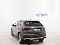 Usata Audi Q3 Advanced Plus 150 CV (110 kW) 2024 Grigio SUV