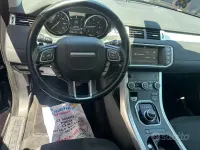 Usata Land Rover Range Rover evoque HSE 150 CV (110 kW) 2018 Nero SUV