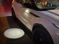 Usata Land Rover Range Rover evoque 190 CV (139 kW) 2012 Bianco SUV