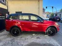 Usata Mahindra XUV500 140 CV (102 kW) 2018 Rosso SUV