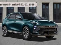 Nuova EVO Evo 6 177 CV (130 kW) 2025 Argento SUV