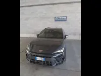 Usata Cupra Leon 150 CV (110 kW) 2024 Grigio Station wagon