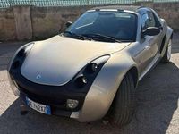 Usata Smart Roadster Pulse 82 CV (60 kW) 2006 Beige Cabrio