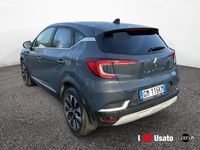Usata Renault Captur Zen 101 CV (74 kW) 2023 Blu/azzurro SUV