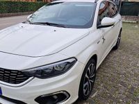Usata Fiat Tipo Lounge 120 CV (88 kW) 2019 Bianco Station wagon