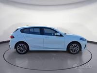 Usata BMW 120 Efficient Dynamics 156 CV (114 kW) 2024 Bianco Utilitaria