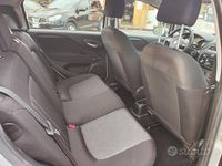 Usata Fiat Punto 85 CV (62 kW) 2015 Grigio Utilitaria
