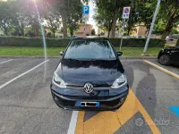 Usata VW up! 68 CV (50 kW) 2019 Nero Utilitaria