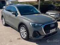 Usata Audi Q3 Business Plus 150 CV (110 kW) 2020 Grigio SUV