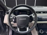 Usata Land Rover Range Rover Velar SE 241 CV (177 kW) 2018 Grigio SUV