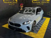Usata BMW 118 M Sport 150 CV (110 kW) 2025 Brooklyn grey pastello Utilitaria