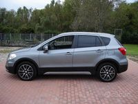 Usata Suzuki SX4 S-Cross Style 120 CV (88 kW) 2014 Grigio(met.) SUV