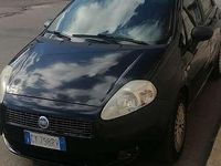 Usata Fiat Grande Punto Dynamic 75 CV (55 kW) 2006 Utilitaria