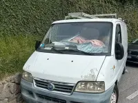 Usata Fiat Ducato 84 CV (61 kW) 2003 Bianco Furgone
