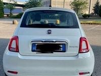 Usata Fiat 500 Launch Edition 69 CV (50 kW) 2020 Bianco Utilitaria