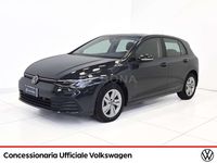 Usata VW Golf VIII Life 110 CV (80 kW) 2022 Grigio Berlina