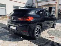 Begagnad BMW X2 M Sport 140 HK (102 kW) 2019 Svart SUV