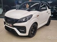 Usata Ligier JS50 2024 Bianco Utilitaria