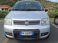 Usata Fiat Panda 4x4 69 CV (50 kW) 2009 Grigio Utilitaria