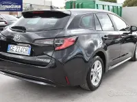 Usata Toyota Corolla Business Edition 122 CV (89 kW) 2021 Nero Station wagon