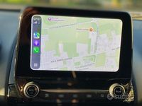 Usata Ford Ecosport Active 125 CV (91 kW) 2022 Bianco SUV