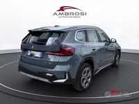 Usata BMW X1 xLine 150 CV (110 kW) 2024 Verde SUV