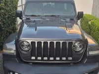 Usata Jeep Wrangler Unlimited Sahara 200 CV (147 kW) 2020 Grigio SUV