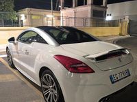 Usata Peugeot RCZ 156 CV (114 kW) 2011 Bianco Coupé