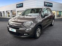 Begagnad Fiat 500X Pop Star 140 HK (102 kW) 2017 Beige SUV