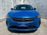 Gebraucht Opel Corsa Edition 75 PS (55 kW) 2023 Blau Kleinwagen