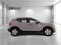 Usata Volvo XC40 163 CV (119 kW) 2025 Grigio SUV