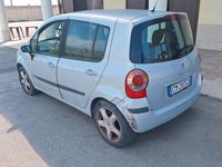 Usata Renault Modus 2004 Grigio Monovolume
