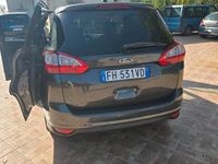 Usata Ford C-MAX 115 CV (84 kW) 2017 Grigio Monovolume
