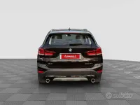 Usata BMW X1 xLine 150 CV (110 kW) 2022 Marrone SUV