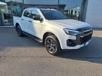 Usata Isuzu D-Max 163 CV (119 kW) 2025 Dolomite pearl white Pick-up
