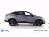 Usata Renault Arkana Engineered 143 CV (105 kW) 2023 Grigio scuro SUV