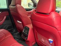 Usata Maserati Levante 349 CV (256 kW) 2021 Blu/azzurro SUV