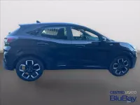Usata Ford Puma ST-Line X 125 CV (91 kW) 2023 Nero SUV