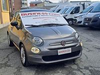 Usata Fiat 500 69 CV (50 kW) 2021 Grigio Berlina