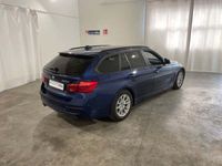 usata BMW 320 Serie 3 Touring Serie 3 F31 2015 Touring Diese d Touring eff.dynamics Business Advantage auto