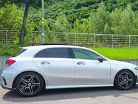 Käytetty Mercedes CLA200 AMG line 150 HP (110 kW) 2020 Farmari