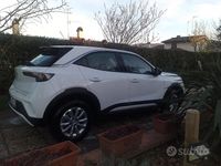 Usata Opel Mokka 101 CV (74 kW) 2021 Bianco SUV