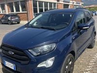 Usata Ford Ecosport ST-Line 125 CV (91 kW) 2022 Other SUV