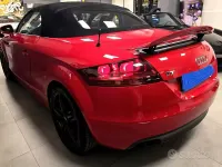 Usata Audi TT 200 CV (147 kW) 2007 Rosso Coupé