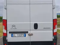 Usata Citroën Jumper 120 CV (88 kW) 2022 Bianco Monovolume