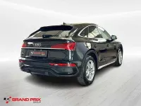 Usata Audi Q5 Sportback Advanced 163 CV (119 kW) 2022 Nero SUV