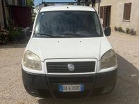Usata Fiat Doblò 103 CV (75 kW) 2006 Bianco Monovolume