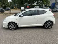 Usata Alfa Romeo MiTo 95 CV (69 kW) 2016 Bianco Utilitaria